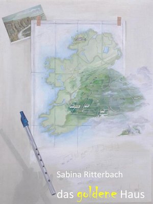 cover image of das goldene Haus